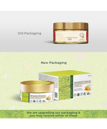 1Pack Depigmentation Cream | 1.76Oz / 50Gm - Removes Pigmentation Dark Spots & Tanned Skin - Buy Online on GoSupps.com