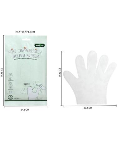 Petjanica Home: Nursing Towels & Wet Wipes for Dogs & Cats | Cleaning Gloves & Desodorative Towels for Pets - Buy Online on GoSupps.com
