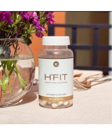 HAIRFIT Vitamins. Best Hair Growth Vitamins with Biotin for Stronger Hair. Potent Blend of Vitamins Herbs & Amino Acids to Encourage Stronger Thicker & Longer Hair for Men and Women - Buy Online on GoSupps.com