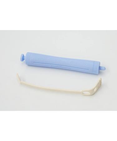 Fripac-Medis Permanent Wave Rollers FPS3 - 11mm Blue 12 Pieces for Perfect Curls | International Shipping Available - Buy Online on GoSupps.com