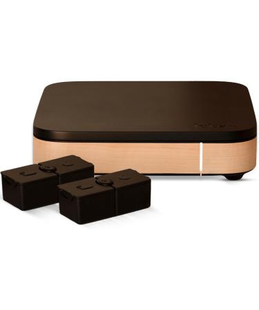 7-Day Smart Pill Organizer by Loba | Adjustable Notifications & Detachable Compartments | International Shipping Available - Buy Online on GoSupps.com