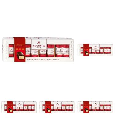 Niederegger Marzipan Classics (1 x 100 g) | 100g (pack of 5) 1 100 g (pack of 5)