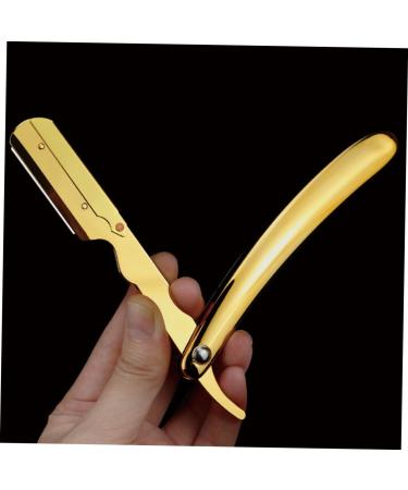 Didiseaon Engraved Razor Holder - Premium Shaving Clips for Men | Maquinilla De Afeitar Para Hombre - Buy Online on GoSupps.com