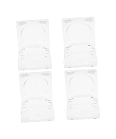4pi ces tui Paupi res Vide pour Cosm tiques Bo te de Rangement pour L vres et Highlighters Bo tes avec Sous-emballages