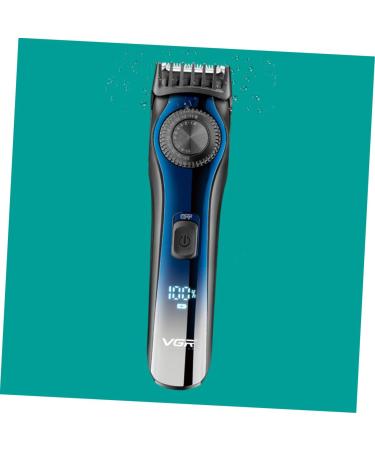 minkissy T Trimmer Electric Trimmer Hair Clipers Lopper Clippers Hair Clipper Hair Cutting Tool Hair Trimmer Hairdressing Tool Hairdressing Tool Liquid Crystal Beards Trimmer - Buy Online on GoSupps.com