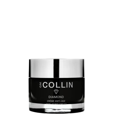 G.M. Collin Diamond Cream | Anti-Aging Face Moisturizer | Wrinkle Reducing Daily Skin Care for Firming
