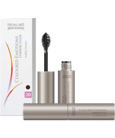 Hildegard Braukmann Colored Emotions Eye Brow Styler Mocha Brown 42 ml