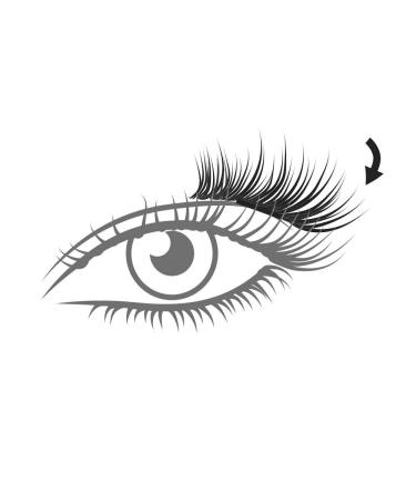 ARTDECO Magnetic Lashes - Premium Magnetic Eyelashes for Effortless Street Style - 1 Pair - Buy Online on GoSupps.com