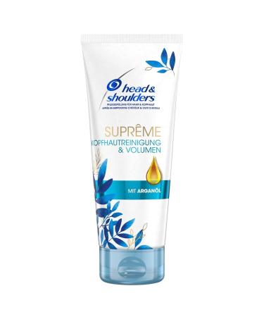 Buy Head & Shoulders Supr me Scalp Cleansing & Volume Conditioner 220 ml - Best International Shipping - Buy Online on GoSupps.com