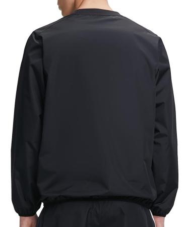 Hotsuit Sweat Jacket & Sauna Suit for Men - Anti-Rip Weight Loss Workout - Fabric Upgrade in Black Sizes up to 3XL - Buy Online on GoSupps.com