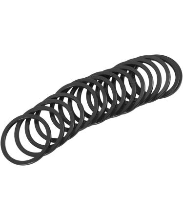 Simlug Heat Resistance Flywheel Gasket and Bottom Bracket Washer - Corrosion Resistance Bike Accessory for Cyclists (Black) - Buy Online on GoSupps.com