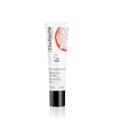 Ella Bach Purifying Mask 30ml Pur'Aromatics especially for impure skin