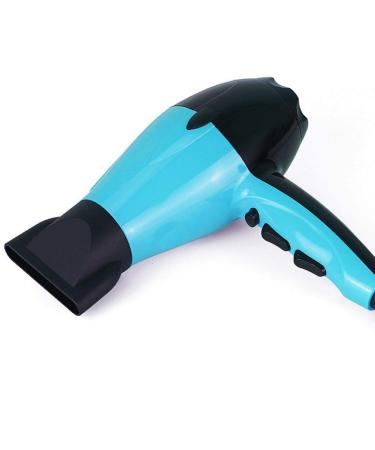 1600W Professional Ceramic Hair Dryer Salon Negative Ionic Hair Blow Dryer with Lightweight Low Noise Ac Motor Fast Dry Hair Dryers