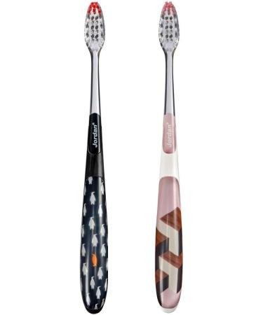 Buy Jordan Individual Clean Manual Toothbrush - 100g | International Shipping Available - Buy Online on GoSupps.com