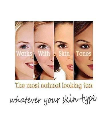 Siennasol Dark 12% DHA/Erythrulose Premium Spray Tan Solution - 1L/33.8 fl oz | Long-Lasting & Streak-Free - Buy Online on GoSupps.com