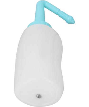 Sinus Rinse Bottle Rhinitis Relief 500ml Capacity 2 Safe Nozzles Effective Nasal Irrigation for Kids Adults for Home - Buy Online on GoSupps.com