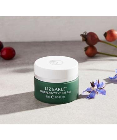 YUAKUOD Liz Earle Superskin Eye Cream 15ml - Hydrating Skincare for Bright Radiant Eyes - International Shipping - Buy Online on GoSupps.com