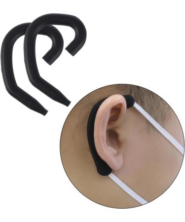 Buy MAGICLULU 60-Piece Ear Protection Mask Hanger Hooks | Essential Ear Hook for Masks | International Shipping Available - Buy Online on GoSupps.com