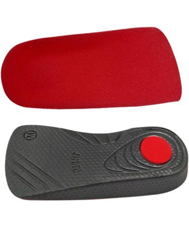 Buy Healvian Running Insoles - Orthotic Arch Support for Men & Women | Flat Foot & High Arch Inserts - Buy Online on GoSupps.com