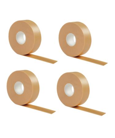 FOMIYES 1 Set 4 Rolls Anti-wear Foot Stickers Adhesive Pads High-Heeled Shoes Stickers Foot Heel Sticker Heel Tape High-Heeled Shoes Patch Heel Stickers Foot Care Sticker Heel Protectors