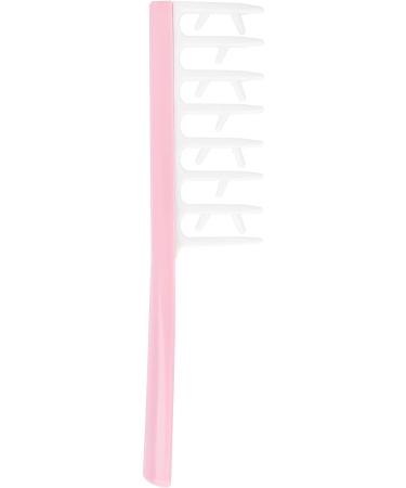 Brushworks Pink Smoothing Curl Comb - Professional Quality - Buy Online on GoSupps.com