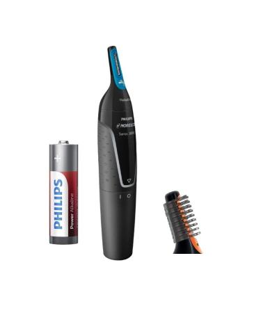 Philips Norelco Nose trimmer Series 3200 nose and eyebrows 1 eyebrow comb NT3345/49