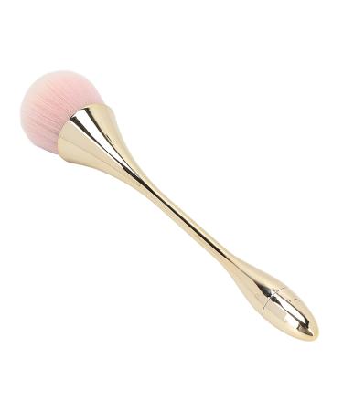 Loose Powder Brush | Soft Hair Cosmetic Makeup Brush for Artists | Best Makeup Tool for Flawless Application - Buy Online on GoSupps.com