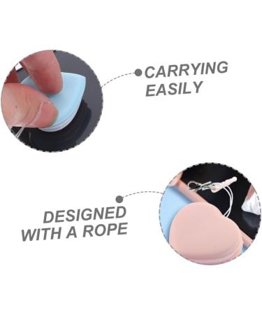 6pcs Macaron Phone & Tablet Screen Cleaners | Effective Wipes & Brushes for Crystal Clear Screens | Buy Now - Buy Online on GoSupps.com