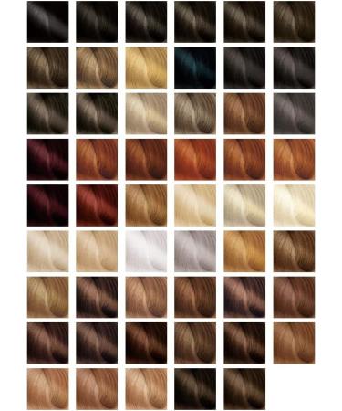 Farcom Seri Premium Hair Color Cream Permanent Cream Hair dye Colorant 60ml - 06.52 Chocolate Dark Blonde - Buy Online on GoSupps.com