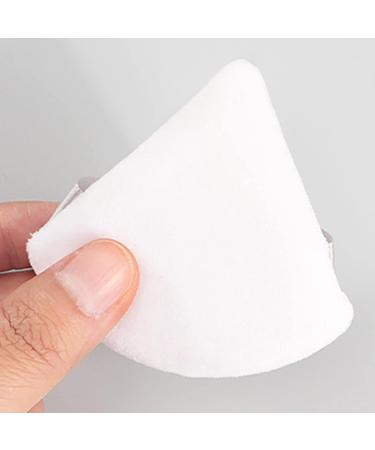  Jonlaki Jonlaki 6Pcs Triangle Powder Puff High Density Influx Super Soft Makeup Triangular Air Cushion for Wet Dry Cosmetics Triangle Puffs - Buy Online on GoSupps.com