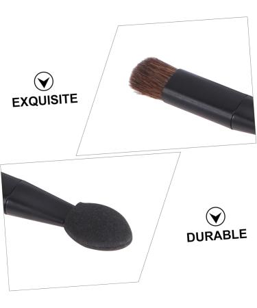 Angoily 10pcs Double Ended Eye Shadow Stick Eyeshadow Stick Makeup Applicator Sponge Eyeshadow Brush Miss - Buy Online on GoSupps.com