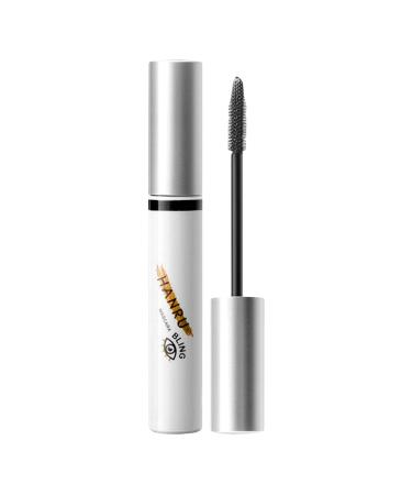 Xiaoyaoyou 5 Colors Eye Mascara Water-Resistant&Anti-perspirant Not Blooming&Fading Cool Mascara for Use Like-Minded Black