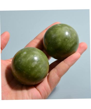 TOVINANNA 8 STK Handball Massage Tool - Jade Fitness & Massage Balls for Hand Exercises & Sports | International Shipping Available - Buy Online on GoSupps.com