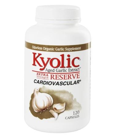 KYOLIC Kyolic Reserve, 0.35 Pounds