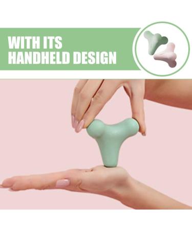 Buy Nolitoy 2-Piece Hand Massage Gymnastics Ball Set - TPE Muscle Relaxation & Wrist Exercise Tools for Deep Tissue Relief - Buy Online on GoSupps.com