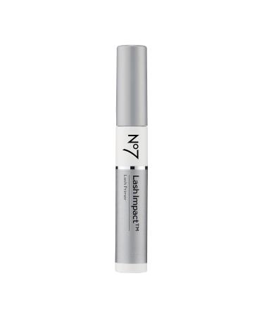No7 Lash Impact Primer - Eyelash & Mascara Primer for Volume & Definition - Sensitive Skin Friendly - 0.2 Fl Oz - Buy Online on GoSupps.com