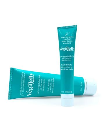 1 Ounce All Natural Moisturizer - Ultimate Petroleum Jelly Alternative | Shop Internationally - Buy Online on GoSupps.com
