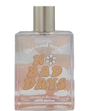 Curations by The Good Scent No Bad Days Eau De Parfum 3.4 fl oz New