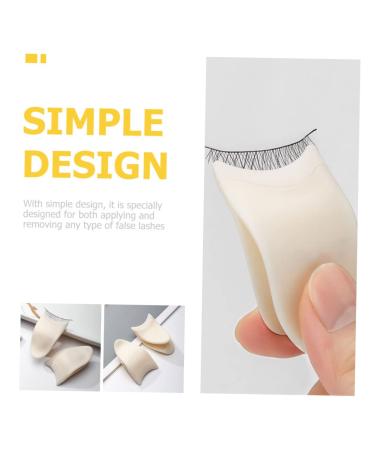 10 Pcs Eyelash Curler Set - Creative & Convenient False Eyelash Tweezers for Women - Wear-Resistant Practical Eyelashes Clamp - Buy Online on GoSupps.com