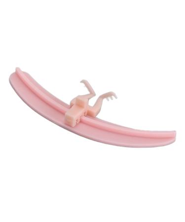 Eyelash Separator Tool - Silicone Lash Extension Helper for Professionals & Beginners | Washable & Reusable | Available in Carnation - Buy Online on GoSupps.com