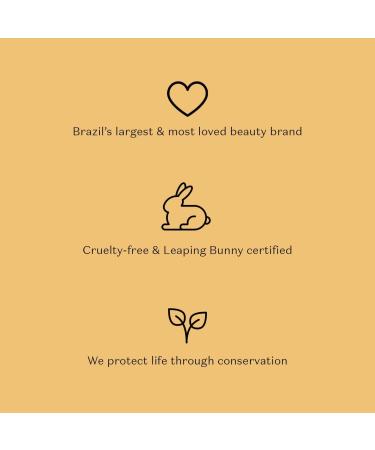 O BOTICARIO Boti Baby Conditioner 200ml - Hypoallergenic, Vegan, Tear Free, Alcohol-Free, Paraben-Free & Dye-Free - Buy Online on GoSupps.com