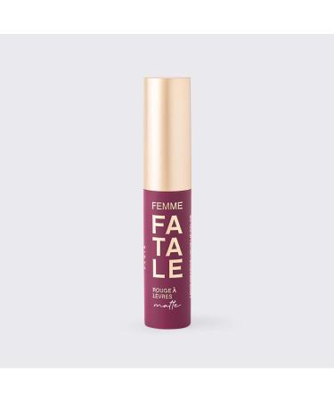 Vivienne Sabo - Matt Liquid Lip Color FEMME FATALE lipstick type: Opium - Buy Online on GoSupps.com