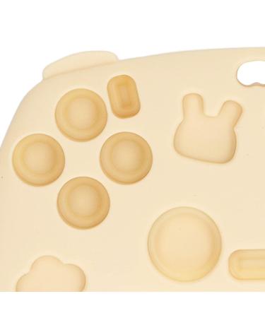 Silicone Game Controller Bite Toy Perfect Sensory Remote-Controlled Toy for Toddlers & Gamer Parents - Ideal Cake Stuff & Fun for Kids - Buy Online on GoSupps.com