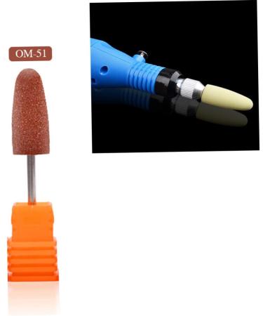 HAPINARY Nail Block Finger Rubber Nail Bits Nail Drill Bits Drill Bits for Nails Diamond Drill Bit Silicone Nail Drill Bit for Women Power Tools Crab Headbands To Rotate Manicure Remover - Buy Online on GoSupps.com