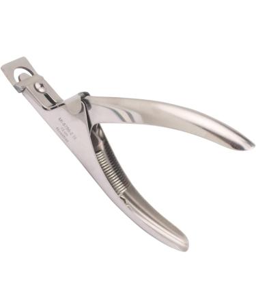 Masako Metal Tip Cutter for Artificial Nails - Rust-Proof Stainless Steel - Buy Online on GoSupps.com