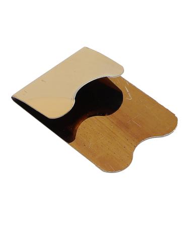 Stainless Steel Manicure Template Set - 3-Piece Nail Art Tools for Perfect French Nails & Nail Cutting - Buy Online on GoSupps.com