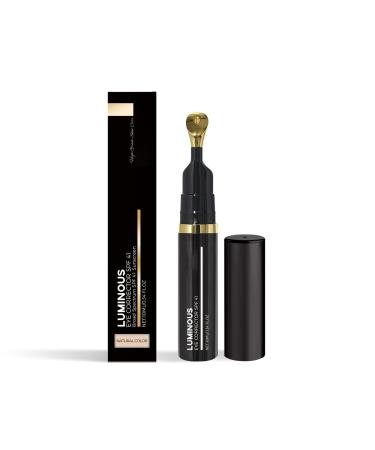 Eye Cream - A Brightening Eye Cream Against Dark Circles and Puffiness, Moisturizing and Anti-Aging - Eye Concealer (A)