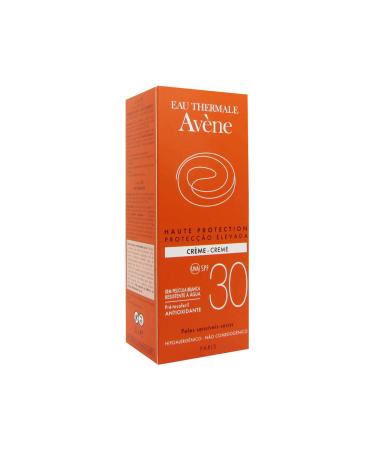 Av ne Sunscreen SPF 30 - 50ml | Best International Shipping | Protect Your Skin - Buy Online on GoSupps.com
