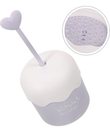 BIUDECO Face Cleaning Foam Makers Washing Face Foams Cup Portable Bubble Maker Face Soap Foam Maker Face Foam Maker Face Wash Foam Maker Face Wash Foamer Face Foam Maker - Buy Online on GoSupps.com