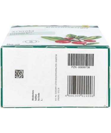 Acerola Juice by Schoenenberger - Pure Medicinal Plant Juice for Immune Support | Buy Internationally - Buy Online on GoSupps.com